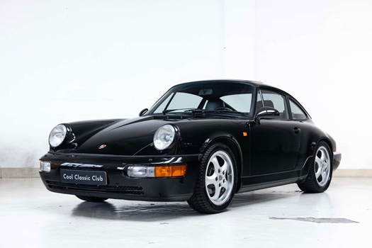 1991 Porsche Carrera 2 oldtimer te koop