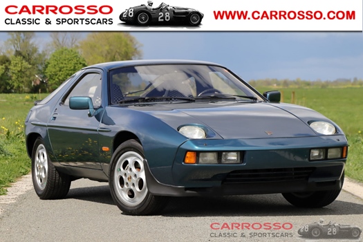 1979 Porsche 928 oldtimer te koop