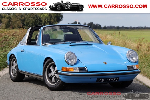 1977 Porsche 911 oldtimer te koop