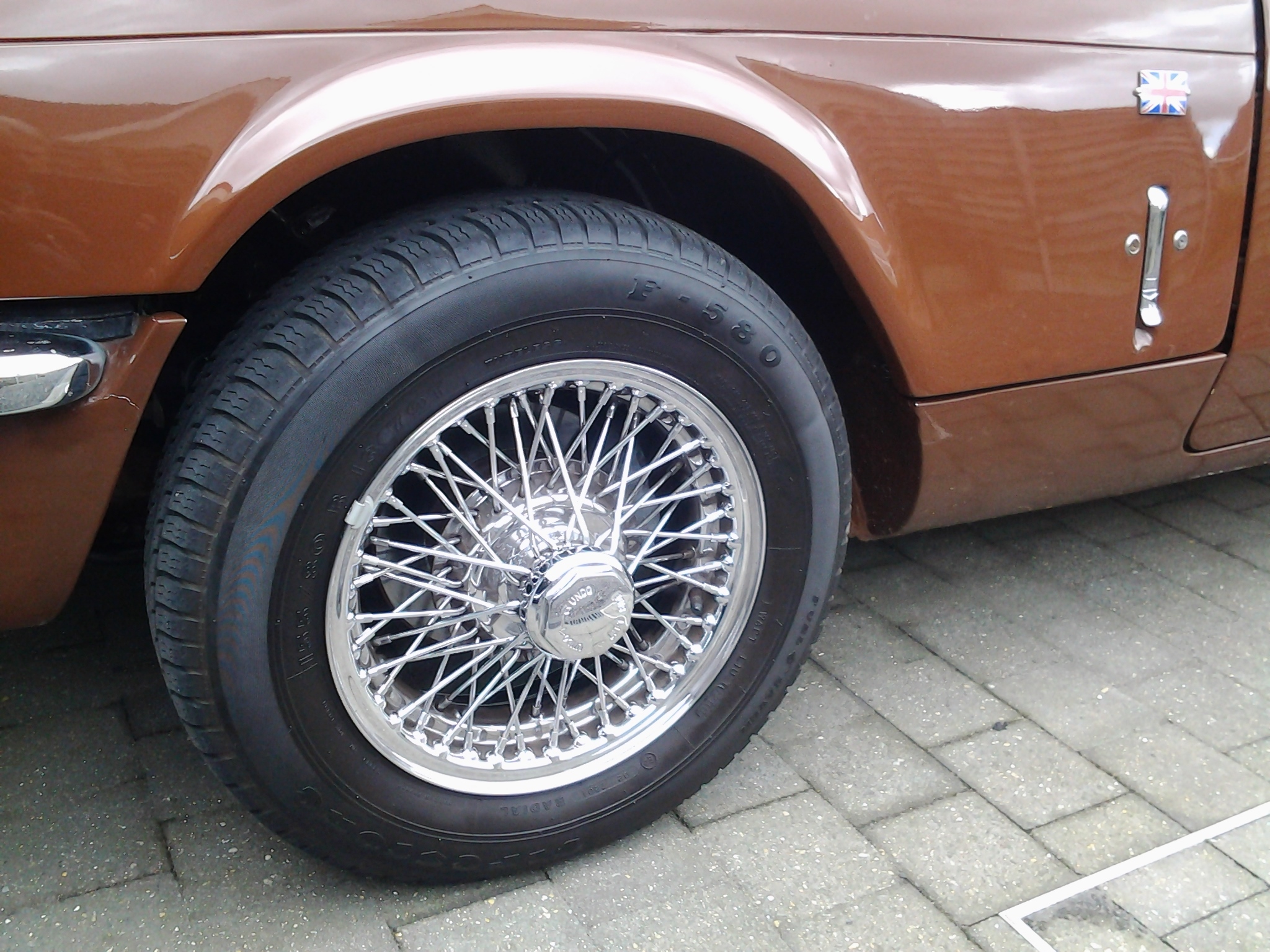 1979 Triumph spitfire 1500 oldtimer te koop