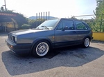 1987 Volkswagen Golf GTI 16V MKII oldtimer te koop