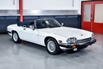 1989 Jaguar XJS Convertible V12 oldtimer te koop