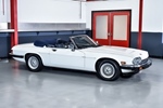 1989 Jaguar XJS Convertible V12 oldtimer te koop