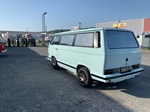 1986 Volkswagen Transporter T3 "Bulli" oldtimer te koop