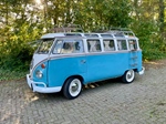 1974 Volkswagen T1 Samba with 23 Windows oldtimer te koop