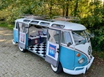 1974 Volkswagen T1 Samba with 23 Windows oldtimer te koop