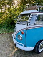 1974 Volkswagen T1 Samba with 23 Windows oldtimer te koop