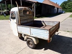 1966 Piaggio APE Model E or AE1T Faro Alto oldtimer te koop