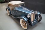 1948 MG TC oldtimer te koop