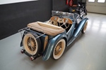 1948 MG TC oldtimer te koop