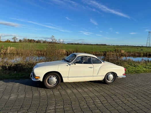 1970 Volkswagen Karmann Ghia Coupé Type 14 oldtimer te koop