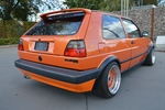 1991 Volkswagen golf g60 oldtimer te koop