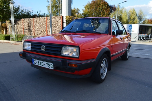 1985 Volkswagen vw jetta gti oldtimer te koop