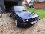 1991 BMW 320 cabrio automaat oldtimer te koop