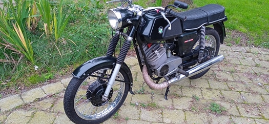 1971 Puch M125 oldtimer te koop