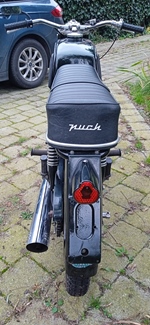 1971 Puch M125 oldtimer te koop