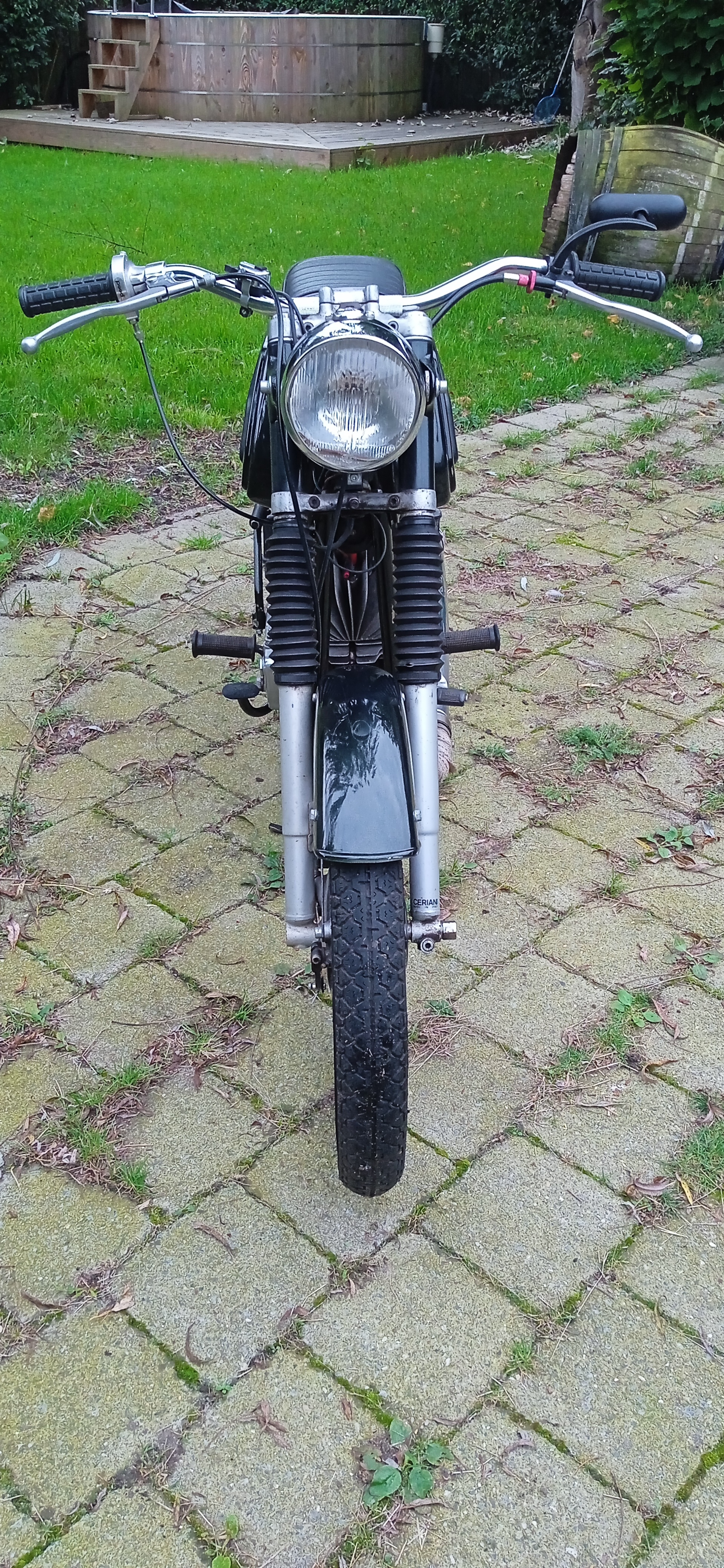 1971 Puch M125 oldtimer te koop