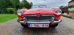 1977 MG B oldtimer te koop