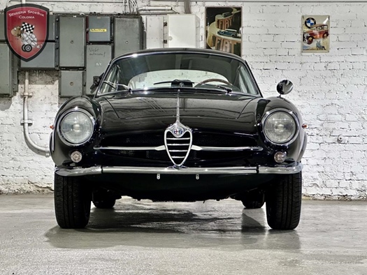 1964 Alfa Romeo Giulia SS oldtimer te koop