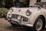 1959 Triumph TR3 A Rally Overdrive oldtimer te koop