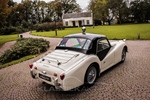 1959 Triumph TR3 A Rally Overdrive oldtimer te koop