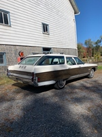 1971 Oldsmobile custom cruiser  oldtimer te koop