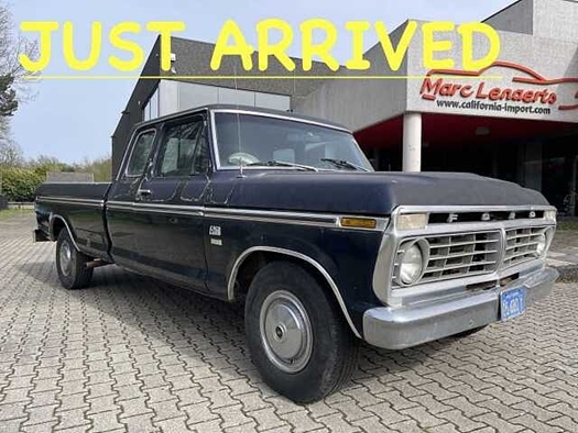 1974 Ford F 250 oldtimer te koop