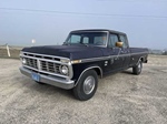 1974 Ford F 250 oldtimer te koop