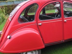 1984 Citroën 2cv oldtimer te koop