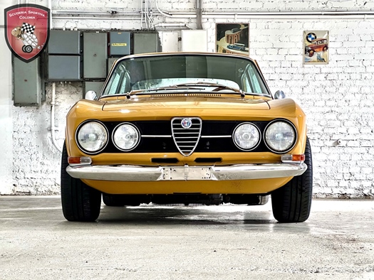 1969 Alfa Romeo 1750 GT veloce oldtimer te koop