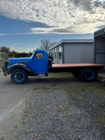 1947 International KB-7 oldtimer te koop