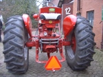 1958 Farmall 560 oldtimer te koop