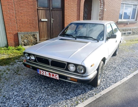 1984 Lancia Bêta Hpe oldtimer te koop