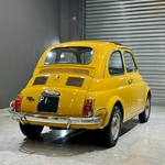 1971 Fiat 500 L oldtimer te koop