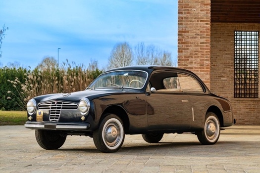 1950 Fiat 1500 E Vittoria Balbo oldtimer te koop