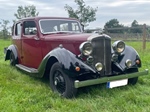 1936 Alvis Silver Crest oldtimer te koop