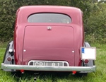 1936 Alvis Silver Crest oldtimer te koop