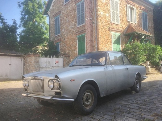 1964 Sunbeam Venezia oldtimer te koop