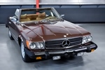 1977 Mercedes 450SL oldtimer te koop