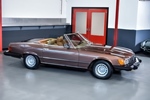 1977 Mercedes 450SL oldtimer te koop