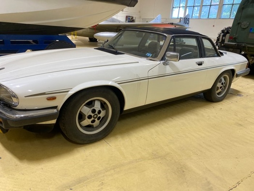 1985 Jaguar XJS-C oldtimer te koop