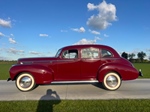 1941 Hudson Commodore Eight oldtimer te koop