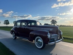 1941 Hudson Commodore Eight oldtimer te koop