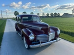 1941 Hudson Commodore Eight oldtimer te koop