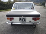 1970 Fiat 128 4 doors oldtimer te koop