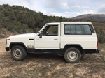 1984 Nissan Patrol oldtimer te koop