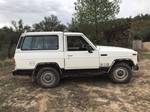 1984 Nissan Patrol oldtimer te koop