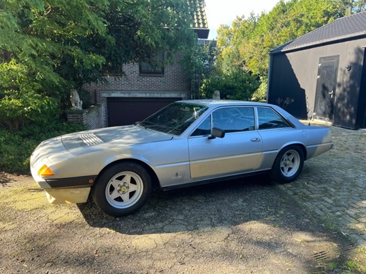 1981 Ferrari 400i oldtimer te koop