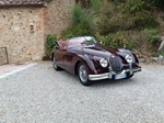 1959 Jaguar XK 150 DHC 3.8 oldtimer te koop