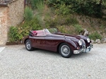 1959 Jaguar XK 150 DHC 3.8 oldtimer te koop